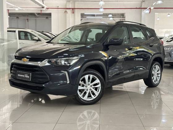 CHEVROLET TRACKER 1.0 TURBO FLEX LTZ AUTOMÁTICO